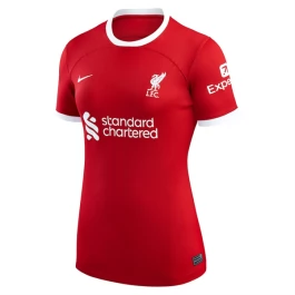Günstige Fußballtrikots Liverpool Heimtrikot Damen 2023-2024