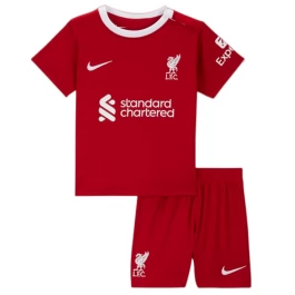 Günstige Fußballtrikots Liverpool Heimtrikot Kinder 2023-2024