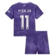 Günstige Fußballtrikots Liverpool M.Salah 11 Ausweichtrikot Kinder 2023-2024 Günstige Fußballtrikots Liverpool M.Salah 11 Ausweichtrikot Kinder 2023-2024