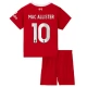 Günstige Fußballtrikots Liverpool Mac Allister 10 Heimtrikot Kinder 2023-2024 Günstige Fußballtrikots Liverpool Mac Allister 10 Heimtrikot Kinder 2023-2024