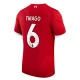 Günstige Fußballtrikots Liverpool Thiago 6 Heimtrikot 2023-2024
