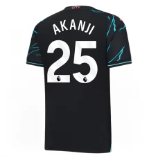 Günstige Fußballtrikots Manchester City Akanji 25 Ausweichtrikot 2023-2024 Günstige Fußballtrikots Manchester City Akanji 25 Ausweichtrikot 2023-2024