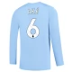 Günstige Fußballtrikots Manchester City Ake 6 Heimtrikot 2023-2024 - L/S Günstige Fußballtrikots Manchester City Ake 6 Heimtrikot 2023-2024 - L/S
