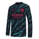 Günstige Fußballtrikots Manchester City Ausweichtrikot 2023-2024 - L/S Günstige Fußballtrikots Manchester City Ausweichtrikot 2023-2024 - L/S