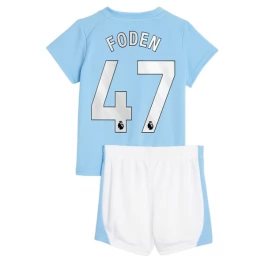Günstige Fußballtrikots Manchester City Foden 47 Heimtrikot Kinder 2023-2024 Günstige Fußballtrikots Manchester City Foden 47 Heimtrikot Kinder 2023-2024