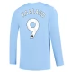 Günstige Fußballtrikots Manchester City Haaland 9 Heimtrikot 2023-2024 - L/S Günstige Fußballtrikots Manchester City Haaland 9 Heimtrikot 2023-2024 - L/S