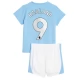 Günstige Fußballtrikots Manchester City Haaland 9 Heimtrikot Kinder 2023-2024 Günstige Fußballtrikots Manchester City Haaland 9 Heimtrikot Kinder 2023-2024