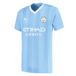 Günstige Fußballtrikots Manchester City Heimtrikot 2023-2024