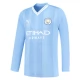 Günstige Fußballtrikots Manchester City Heimtrikot 2023-2024 - L/S Günstige Fußballtrikots Manchester City Heimtrikot 2023-2024 - L/S