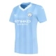 Günstige Fußballtrikots Manchester City Heimtrikot Damen 2023-2024 Günstige Fußballtrikots Manchester City Heimtrikot Damen 2023-2024