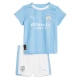 Günstige Fußballtrikots Manchester City Heimtrikot Kinder 2023-2024 Günstige Fußballtrikots Manchester City Heimtrikot Kinder 2023-2024