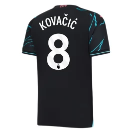 Günstige Fußballtrikots Manchester City Kovacic 8 Ausweichtrikot 2023-2024