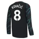Günstige Fußballtrikots Manchester City Kovacic 8 Ausweichtrikot 2023-2024 - L/S