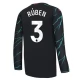 Günstige Fußballtrikots Manchester City Ruben 3 Ausweichtrikot 2023-2024 - L/S Günstige Fußballtrikots Manchester City Ruben 3 Ausweichtrikot 2023-2024 - L/S