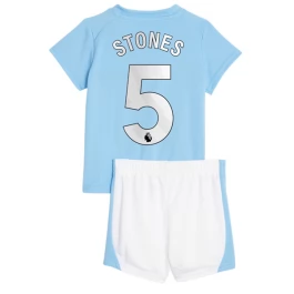 Günstige Fußballtrikots Manchester City Stones 5 Heimtrikot Kinder 2023-2024 Günstige Fußballtrikots Manchester City Stones 5 Heimtrikot Kinder 2023-2024