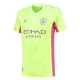Günstige Fußballtrikots Manchester City Torwart Ausweichtrikot 2023-2024 Günstige Fußballtrikots Manchester City Torwart Ausweichtrikot 2023-2024