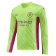 Günstige Fußballtrikots Manchester City Torwart Ausweichtrikot 2023-2024 - L/S