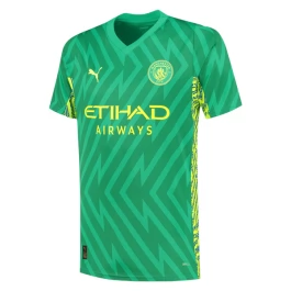Günstige Fußballtrikots Manchester City Torwart Heimtrikot 2023-2024