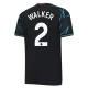 Günstige Fußballtrikots Manchester City Walker 2 Ausweichtrikot 2023-2024 Günstige Fußballtrikots Manchester City Walker 2 Ausweichtrikot 2023-2024