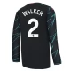 Günstige Fußballtrikots Manchester City Walker 2 Ausweichtrikot 2023-2024 - L/S Günstige Fußballtrikots Manchester City Walker 2 Ausweichtrikot 2023-2024 - L/S