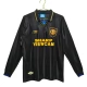 Günstige Fußballtrikots Manchester United Auswärtstrikot Retro 1993-1994 - L/S