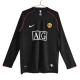 Günstige Fußballtrikots Manchester United Auswärtstrikot Retro 2007-2008 - L/S Günstige Fußballtrikots Manchester United Auswärtstrikot Retro 2007-2008 - L/S