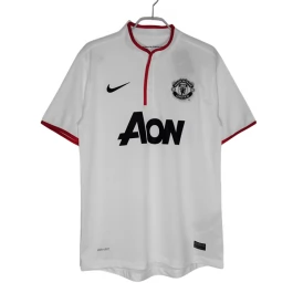 Günstige Fußballtrikots Manchester United Auswärtstrikot Retro 2012-2013 Günstige Fußballtrikots Manchester United Auswärtstrikot Retro 2012-2013