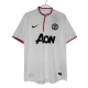 Günstige Fußballtrikots Manchester United Auswärtstrikot Retro 2012-2013 Günstige Fußballtrikots Manchester United Auswärtstrikot Retro 2012-2013