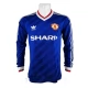 Günstige Fußballtrikots Manchester United Ausweichtrikot Retro 1986-1988 - L/S Günstige Fußballtrikots Manchester United Ausweichtrikot Retro 1986-1988 - L/S