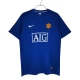 Günstige Fußballtrikots Manchester United Ausweichtrikot Retro 2008-2009