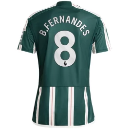 Günstige Fußballtrikots Manchester United B.Fernandes 8 Auswärtstrikot 2023-2024 Günstige Fußballtrikots Manchester United B.Fernandes 8 Auswärtstrikot 2023-2024