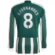 Günstige Fußballtrikots Manchester United B.Fernandes 8 Auswärtstrikot 2023-2024 - L/S Günstige Fußballtrikots Manchester United B.Fernandes 8 Auswärtstrikot 2023-2024 - L/S