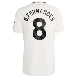Günstige Fußballtrikots Manchester United B.Fernandes 8 Ausweichtrikot 2023-2024 Günstige Fußballtrikots Manchester United B.Fernandes 8 Ausweichtrikot 2023-2024