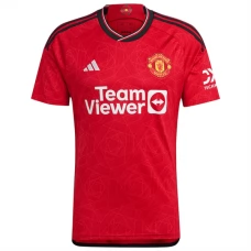 Günstige Fußballtrikots Manchester United Heimtrikot 2023-2024
