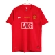 Günstige Fußballtrikots Manchester United Heimtrikot Champions League Final Retro 2007-2008