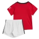 Günstige Fußballtrikots Manchester United Heimtrikot Kinder 2023-2024