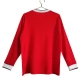 Günstige Fußballtrikots Manchester United Heimtrikot Retro 1983-1984 - L/S