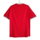 Günstige Fußballtrikots Manchester United Heimtrikot Retro 2000-2002