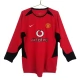 Günstige Fußballtrikots Manchester United Heimtrikot Retro 2002-2004 - L/S Günstige Fußballtrikots Manchester United Heimtrikot Retro 2002-2004 - L/S