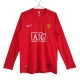 Günstige Fußballtrikots Manchester United Heimtrikot Retro 2007-2008 - L/S Günstige Fußballtrikots Manchester United Heimtrikot Retro 2007-2008 - L/S