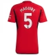 Günstige Fußballtrikots Manchester United Maguire 5 Heimtrikot 2023-2024 Günstige Fußballtrikots Manchester United Maguire 5 Heimtrikot 2023-2024