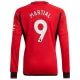 Günstige Fußballtrikots Manchester United Martial 9 Heimtrikot 2023-2024 - L/S Günstige Fußballtrikots Manchester United Martial 9 Heimtrikot 2023-2024 - L/S