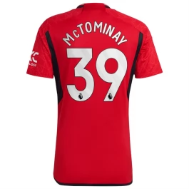 Günstige Fußballtrikots Manchester United McTominay 39 Heimtrikot 2023-2024 Günstige Fußballtrikots Manchester United McTominay 39 Heimtrikot 2023-2024