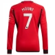 Günstige Fußballtrikots Manchester United Mount 7 Heimtrikot 2023-2024 - L/S Günstige Fußballtrikots Manchester United Mount 7 Heimtrikot 2023-2024 - L/S