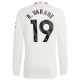 Günstige Fußballtrikots Manchester United R. Varane 19 Ausweichtrikot 2023-2024 - L/S Günstige Fußballtrikots Manchester United R. Varane 19 Ausweichtrikot 2023-2024 - L/S