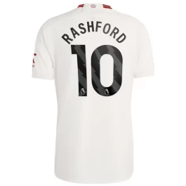 Günstige Fußballtrikots Manchester United Rashford 10 Ausweichtrikot 2023-2024 Günstige Fußballtrikots Manchester United Rashford 10 Ausweichtrikot 2023-2024