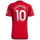 Günstige Fußballtrikots Manchester United Rashford 10 Heimtrikot 2023-2024