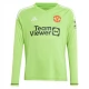 Günstige Fußballtrikots Manchester United Torwart Heimtrikot 2023-2024 - L/S
