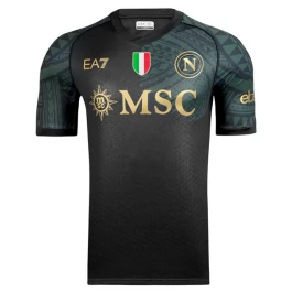 Günstige Fußballtrikots Napoli Ausweichtrikot 2023-2024