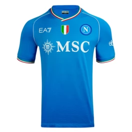 Günstige Fußballtrikots Napoli Heimtrikot 2023-2024